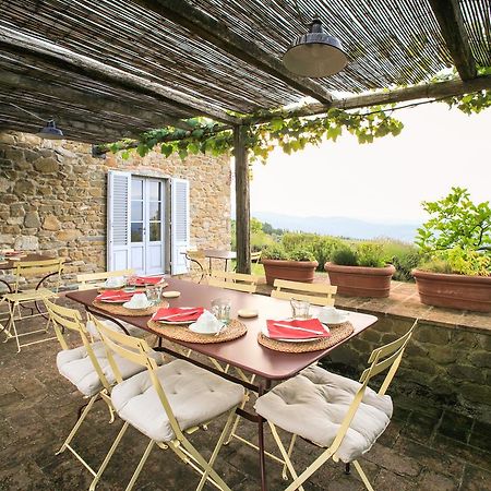 La Locanda Volpaia Radda in Chianti Extérieur photo