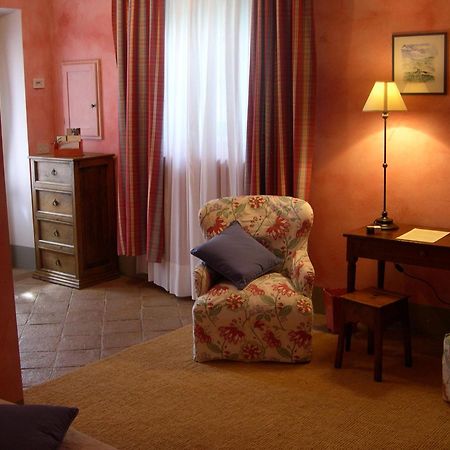 La Locanda Volpaia Radda in Chianti Extérieur photo