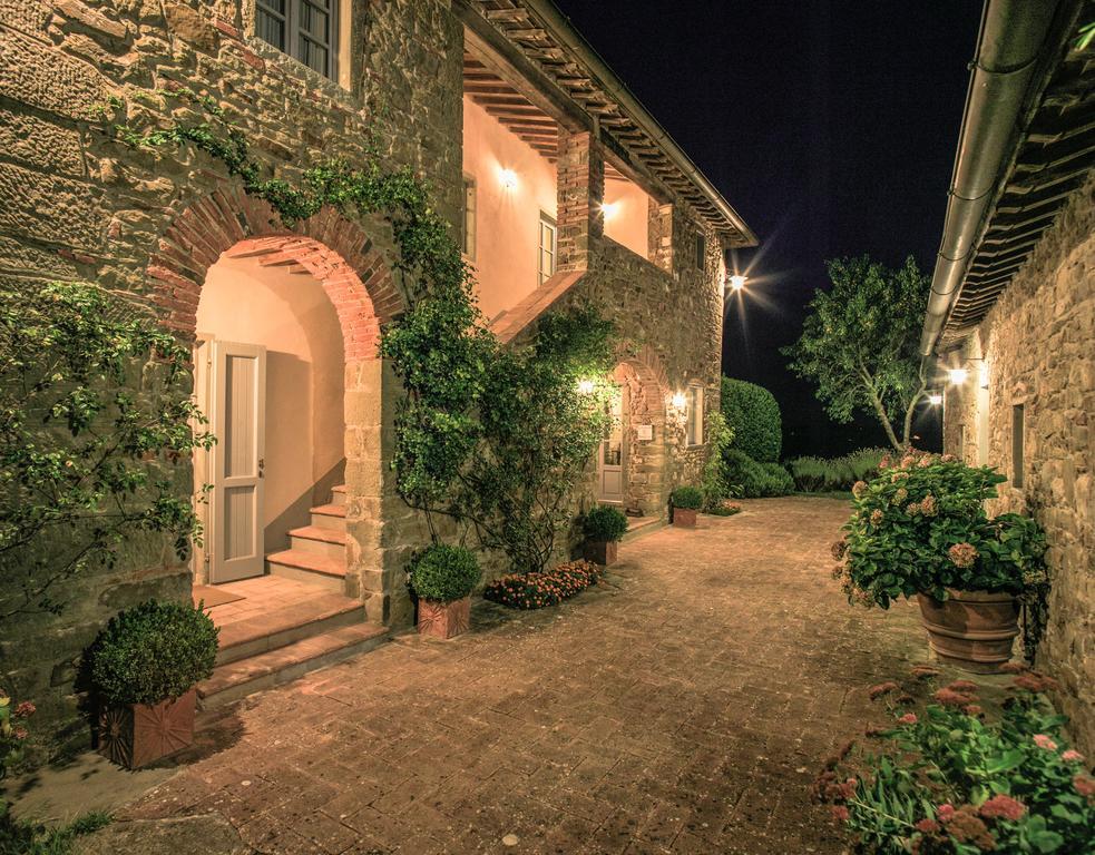 La Locanda Volpaia Radda in Chianti Extérieur photo
