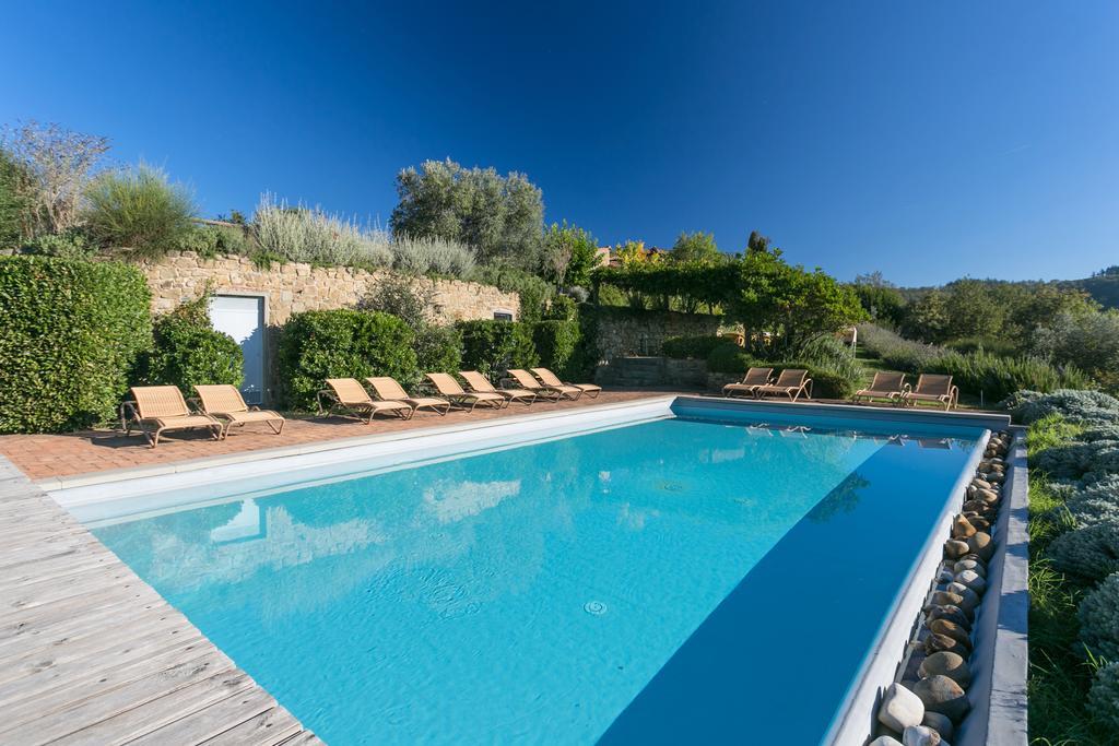 La Locanda Volpaia Radda in Chianti Extérieur photo