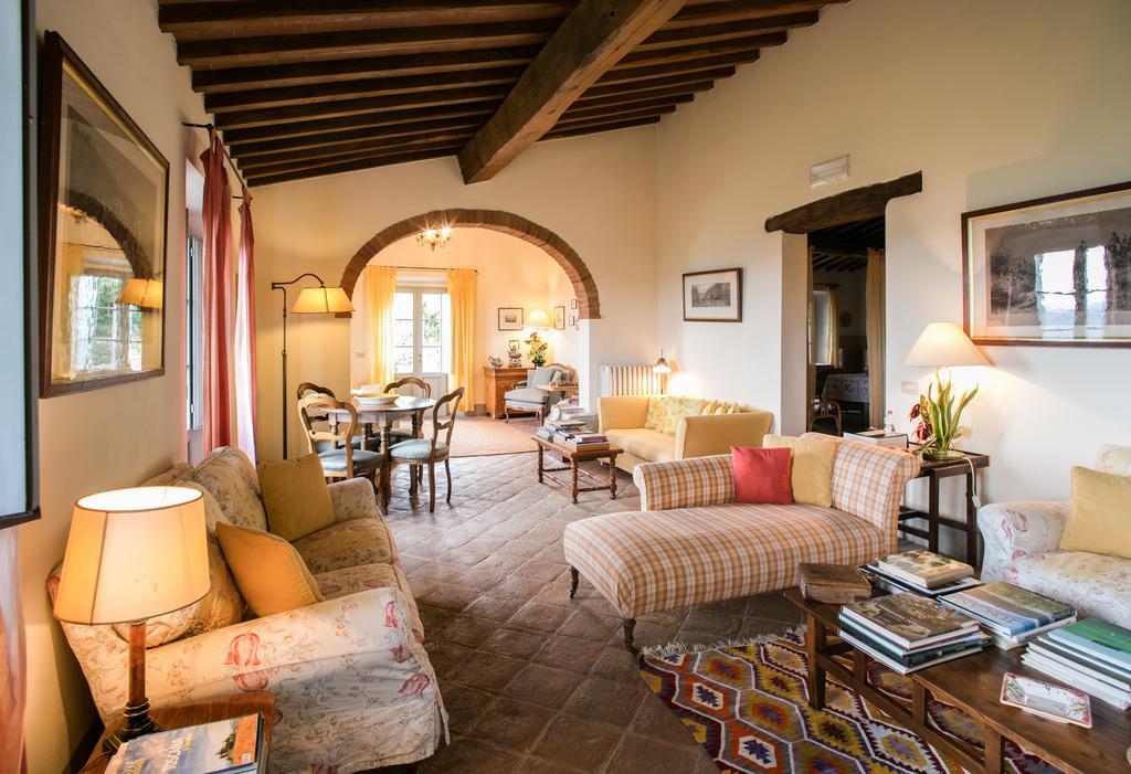 La Locanda Volpaia Radda in Chianti Extérieur photo
