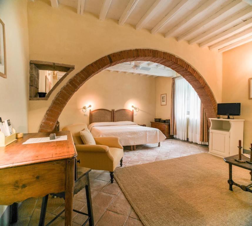 La Locanda Volpaia Radda in Chianti Extérieur photo