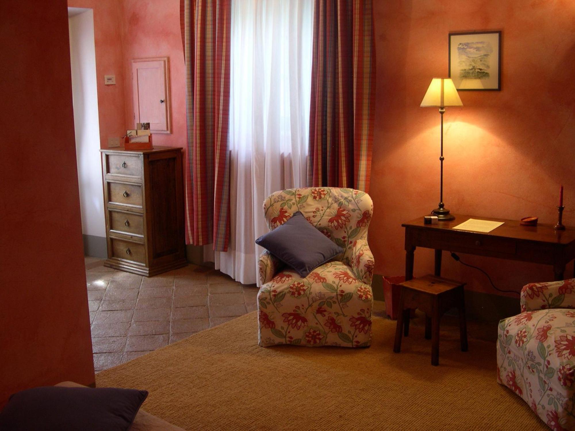 La Locanda Volpaia Radda in Chianti Extérieur photo