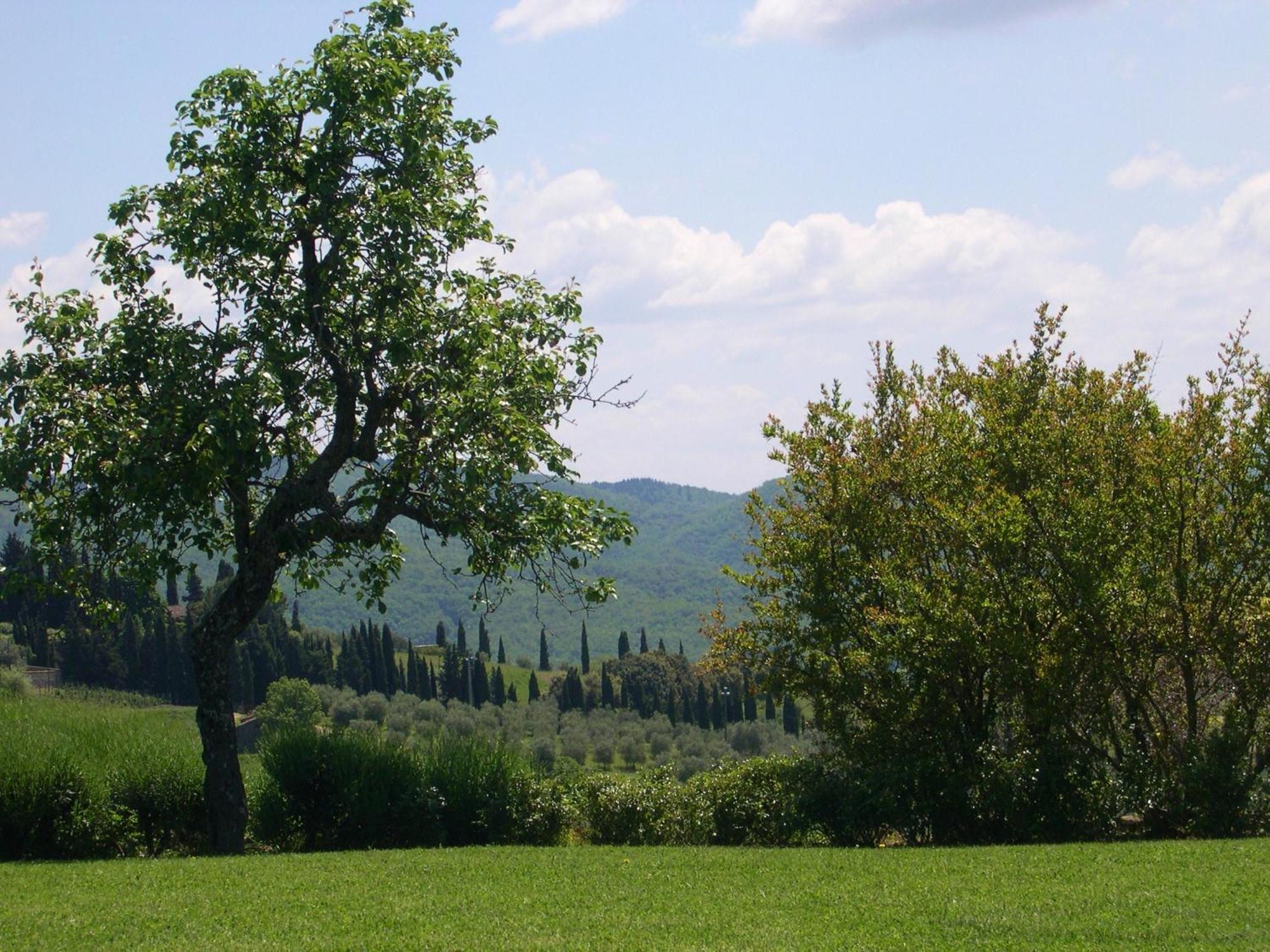 La Locanda Volpaia Radda in Chianti Extérieur photo