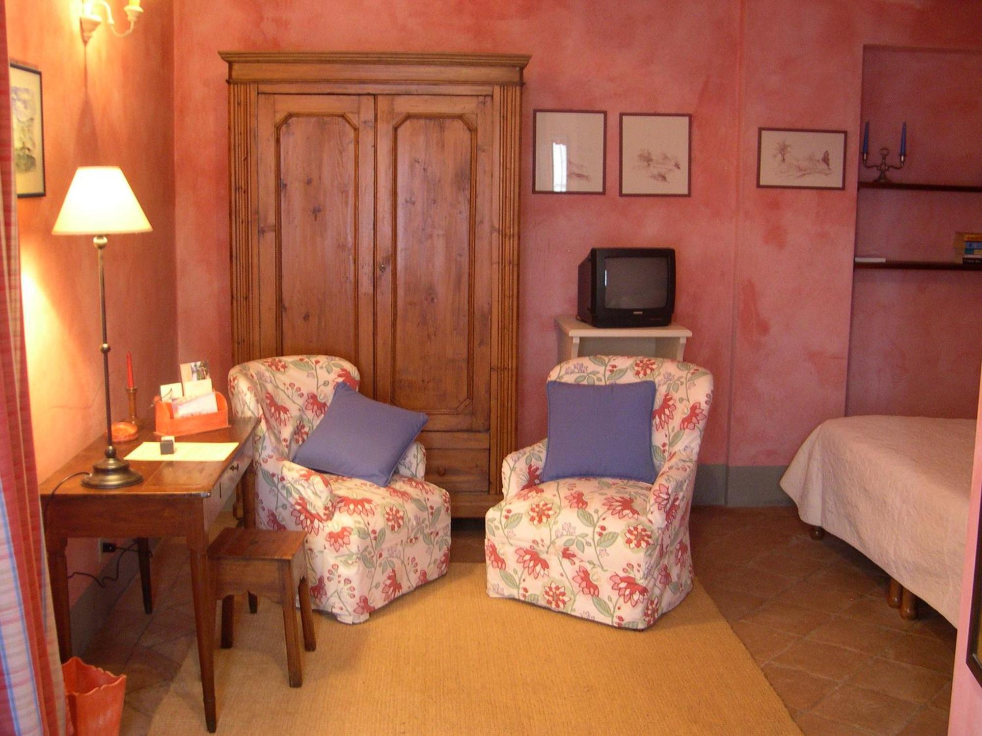 La Locanda Volpaia Radda in Chianti Extérieur photo