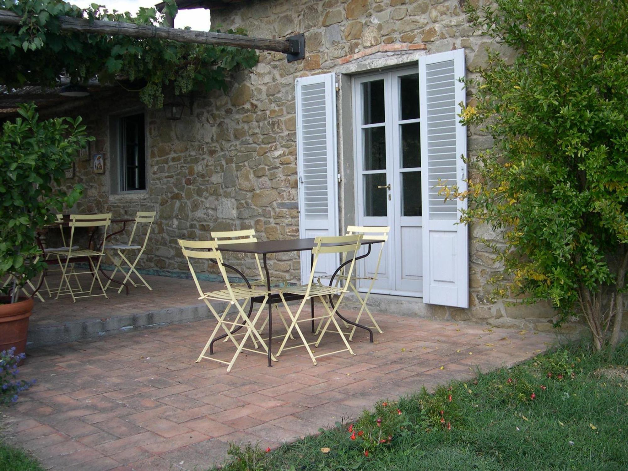 La Locanda Volpaia Radda in Chianti Extérieur photo