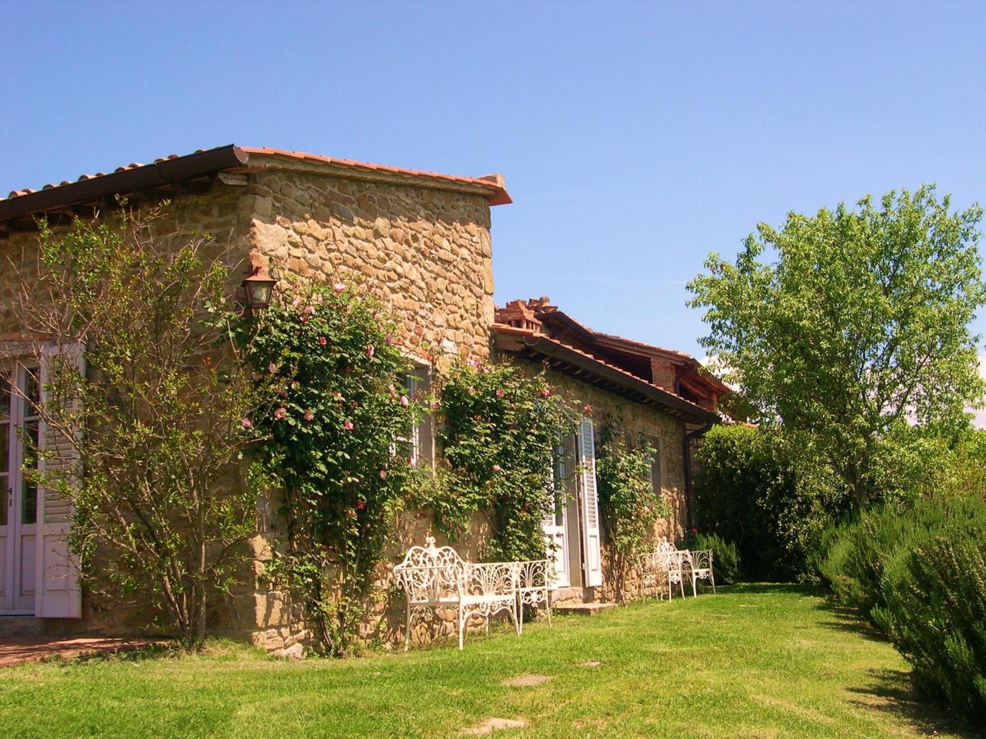 La Locanda Volpaia Radda in Chianti Extérieur photo