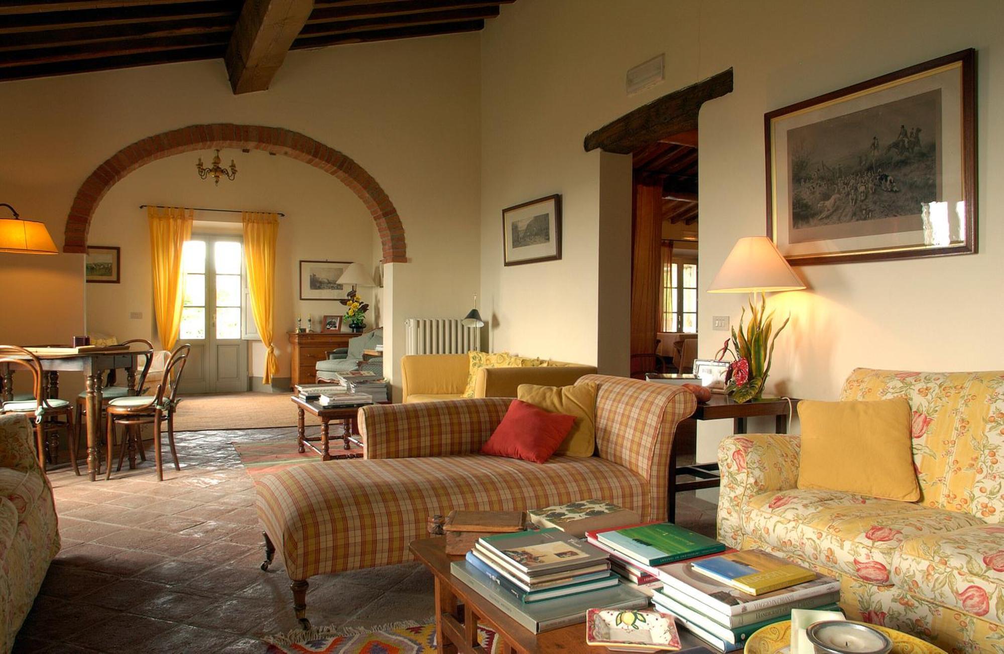 La Locanda Volpaia Radda in Chianti Extérieur photo