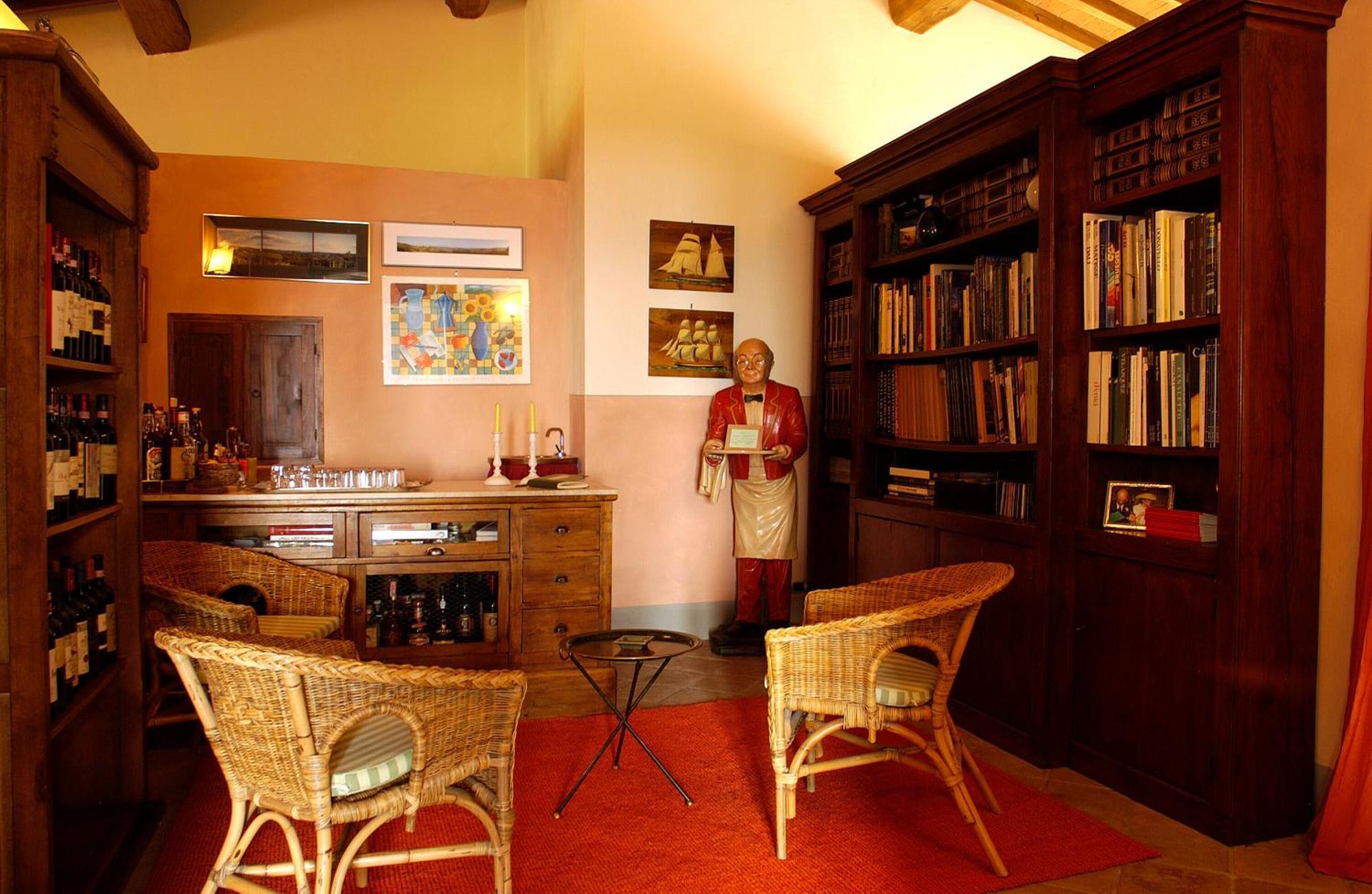 La Locanda Volpaia Radda in Chianti Extérieur photo