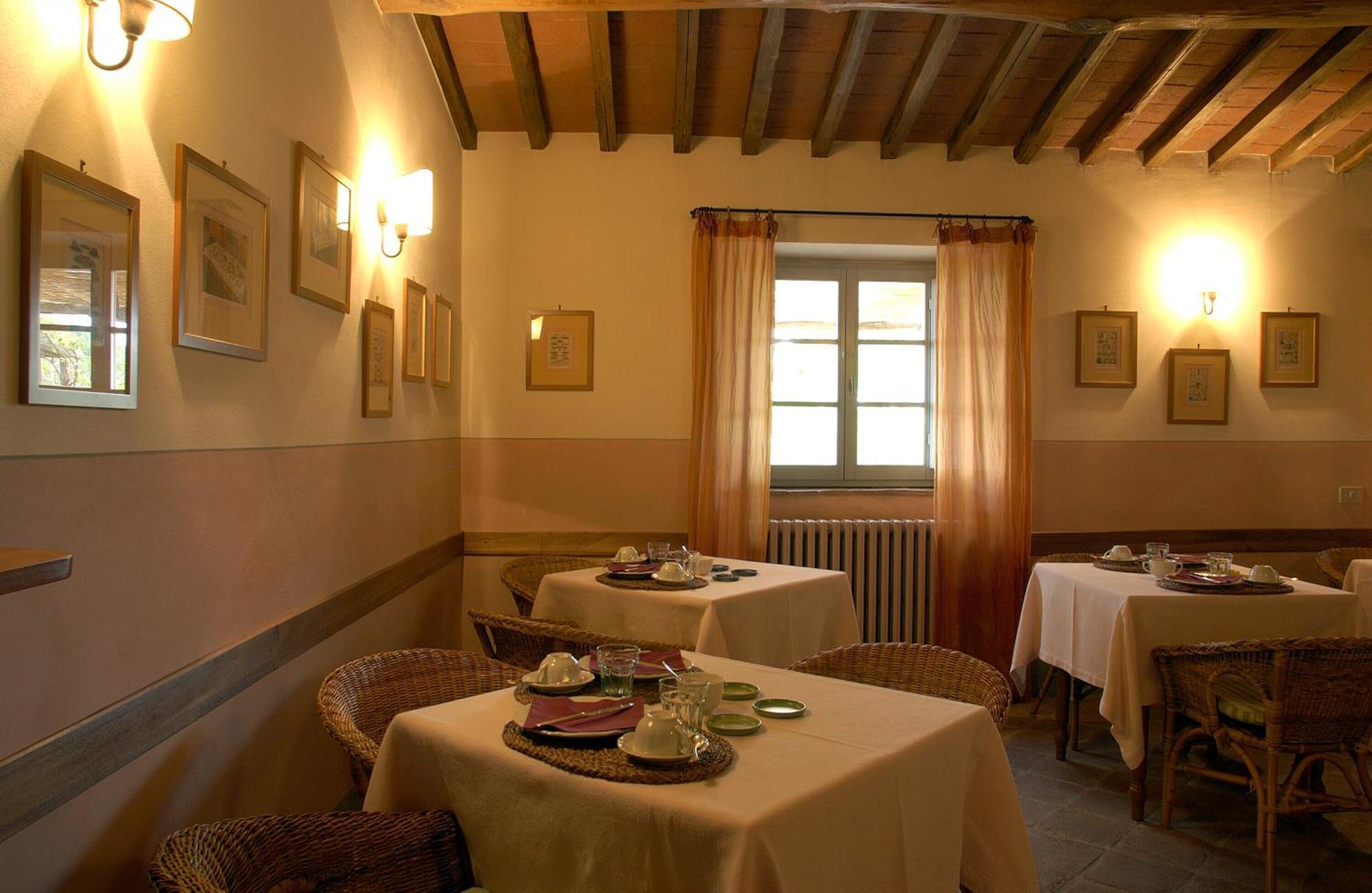 La Locanda Volpaia Radda in Chianti Extérieur photo