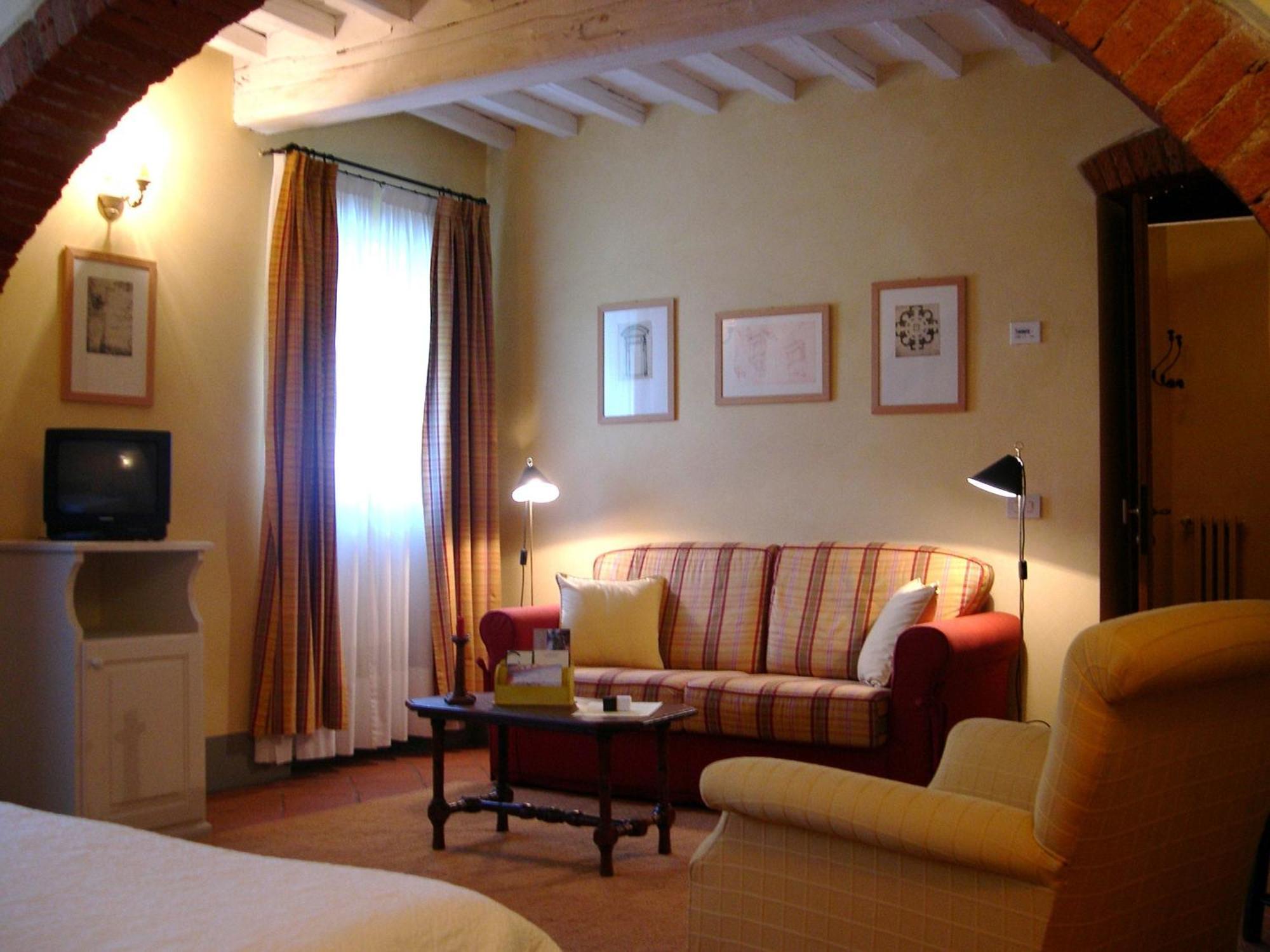 La Locanda Volpaia Radda in Chianti Extérieur photo