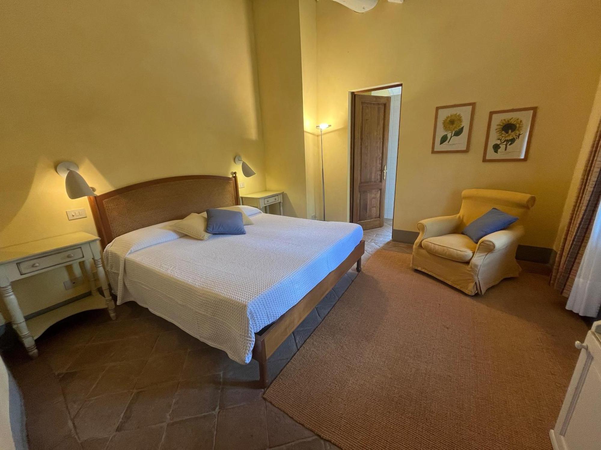 La Locanda Volpaia Radda in Chianti Extérieur photo