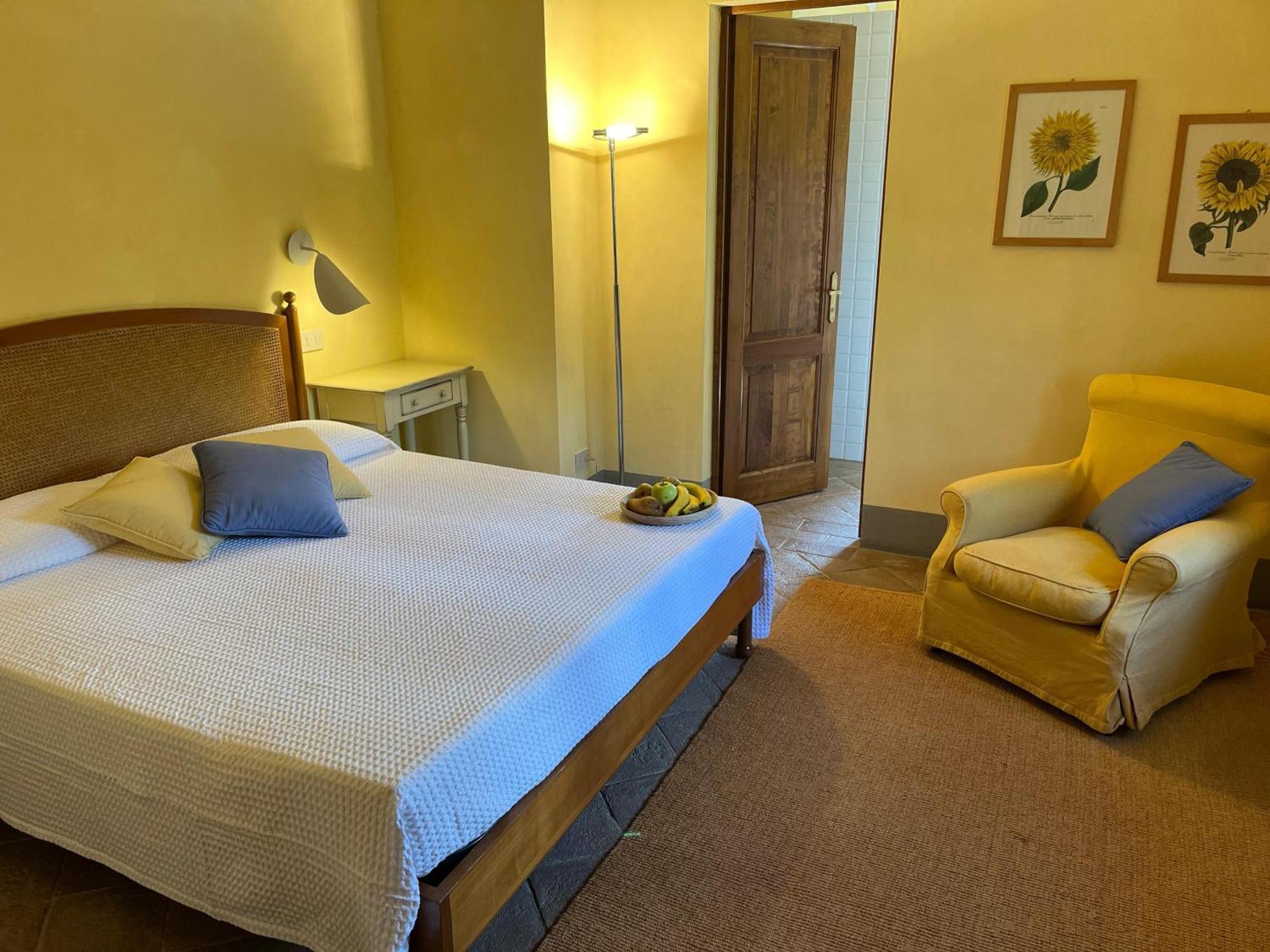 La Locanda Volpaia Radda in Chianti Extérieur photo