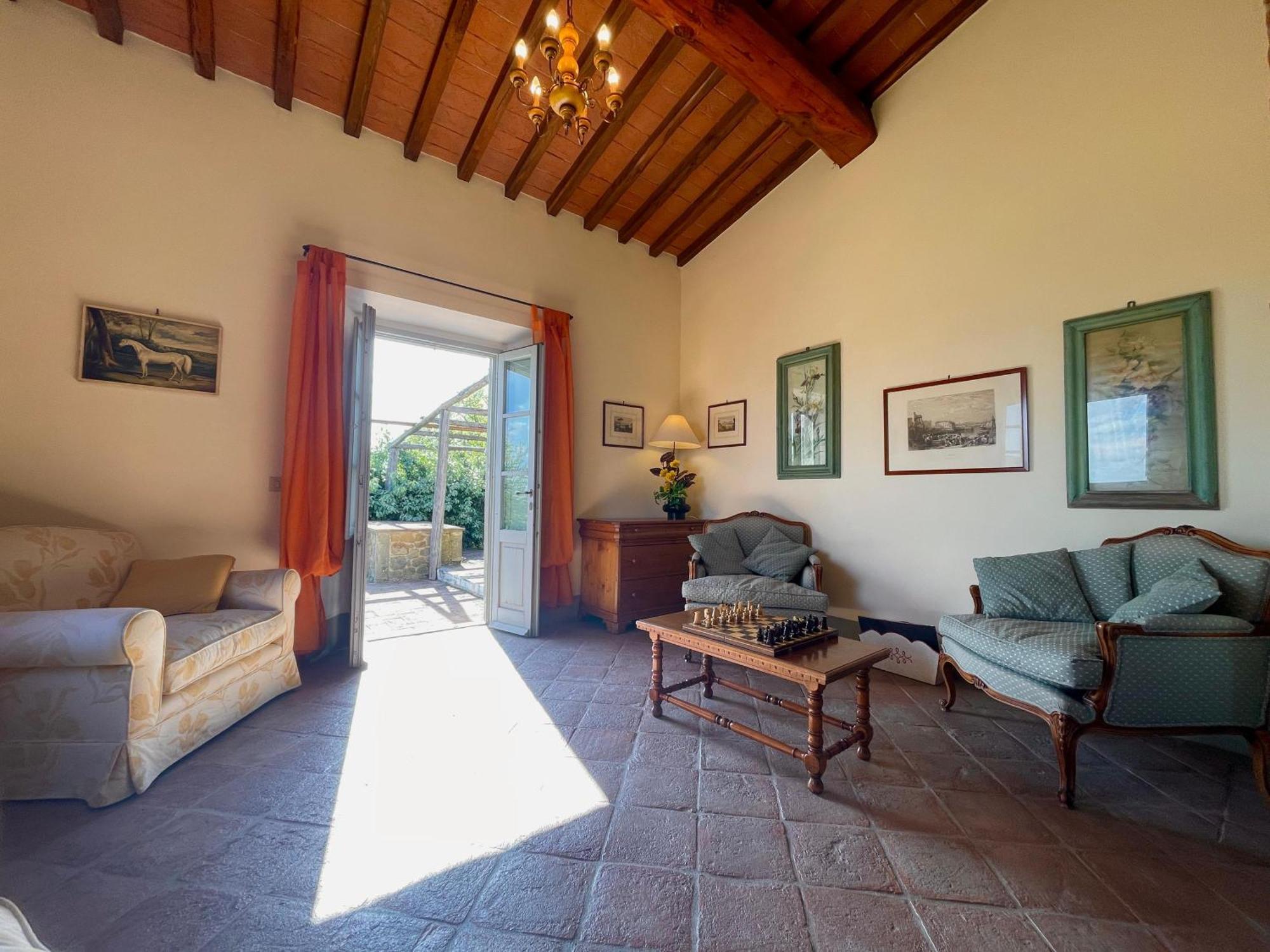 La Locanda Volpaia Radda in Chianti Extérieur photo