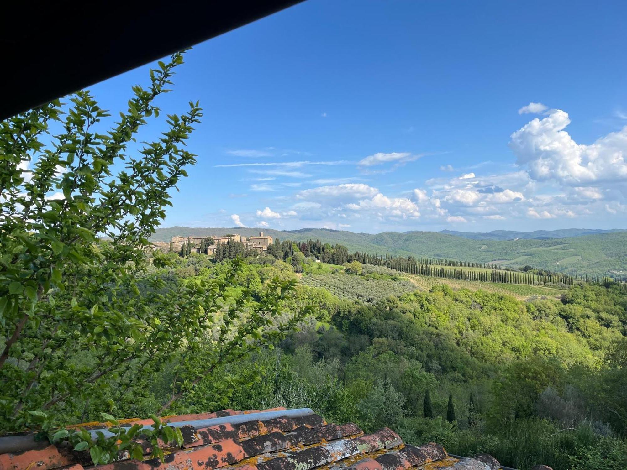 La Locanda Volpaia Radda in Chianti Extérieur photo