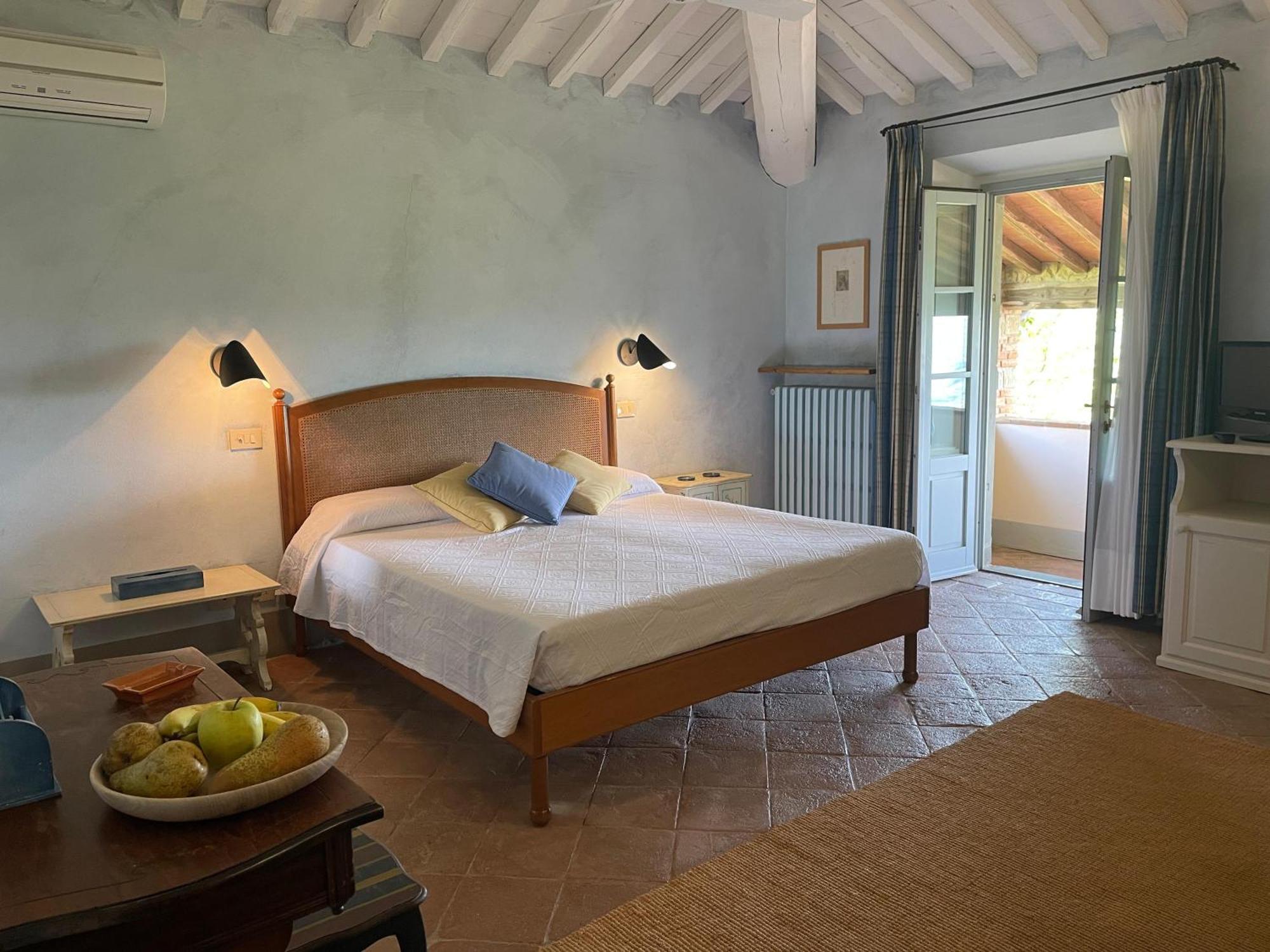 La Locanda Volpaia Radda in Chianti Extérieur photo