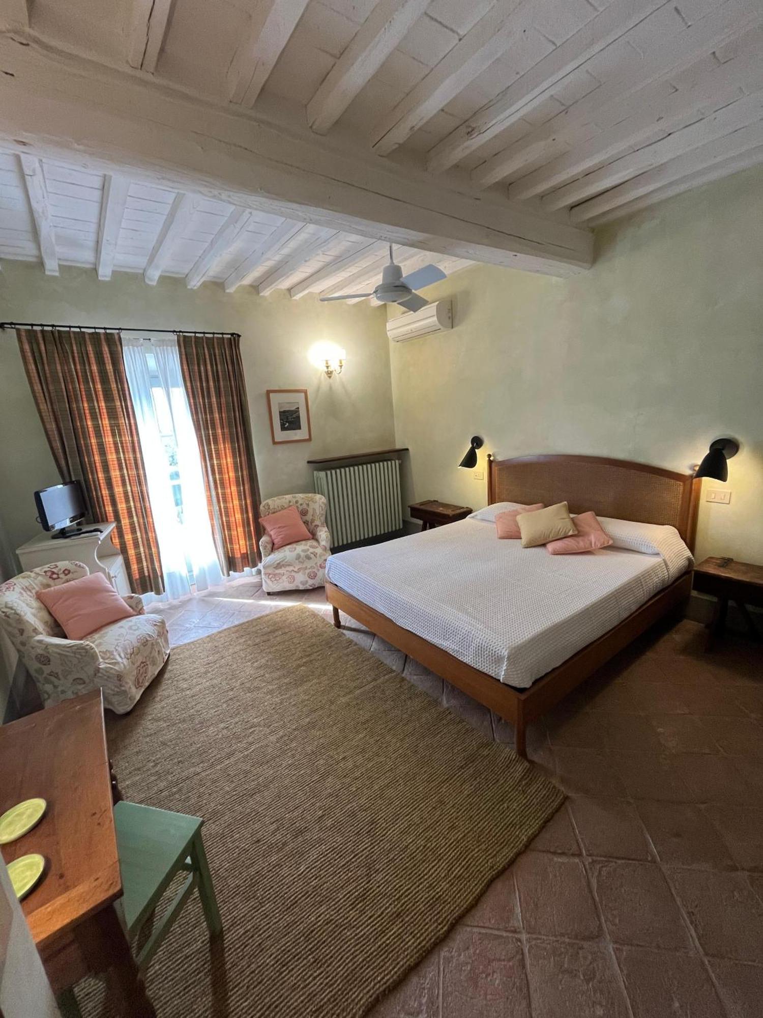 La Locanda Volpaia Radda in Chianti Extérieur photo