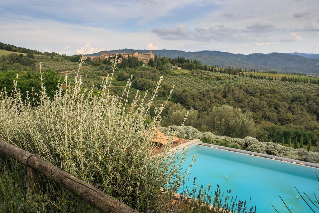 La Locanda Volpaia Radda in Chianti Extérieur photo