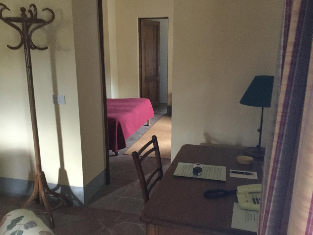 La Locanda Volpaia Radda in Chianti Extérieur photo