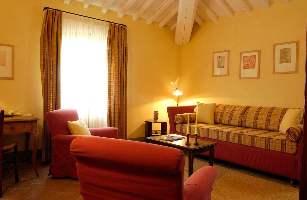 La Locanda Volpaia Radda in Chianti Extérieur photo