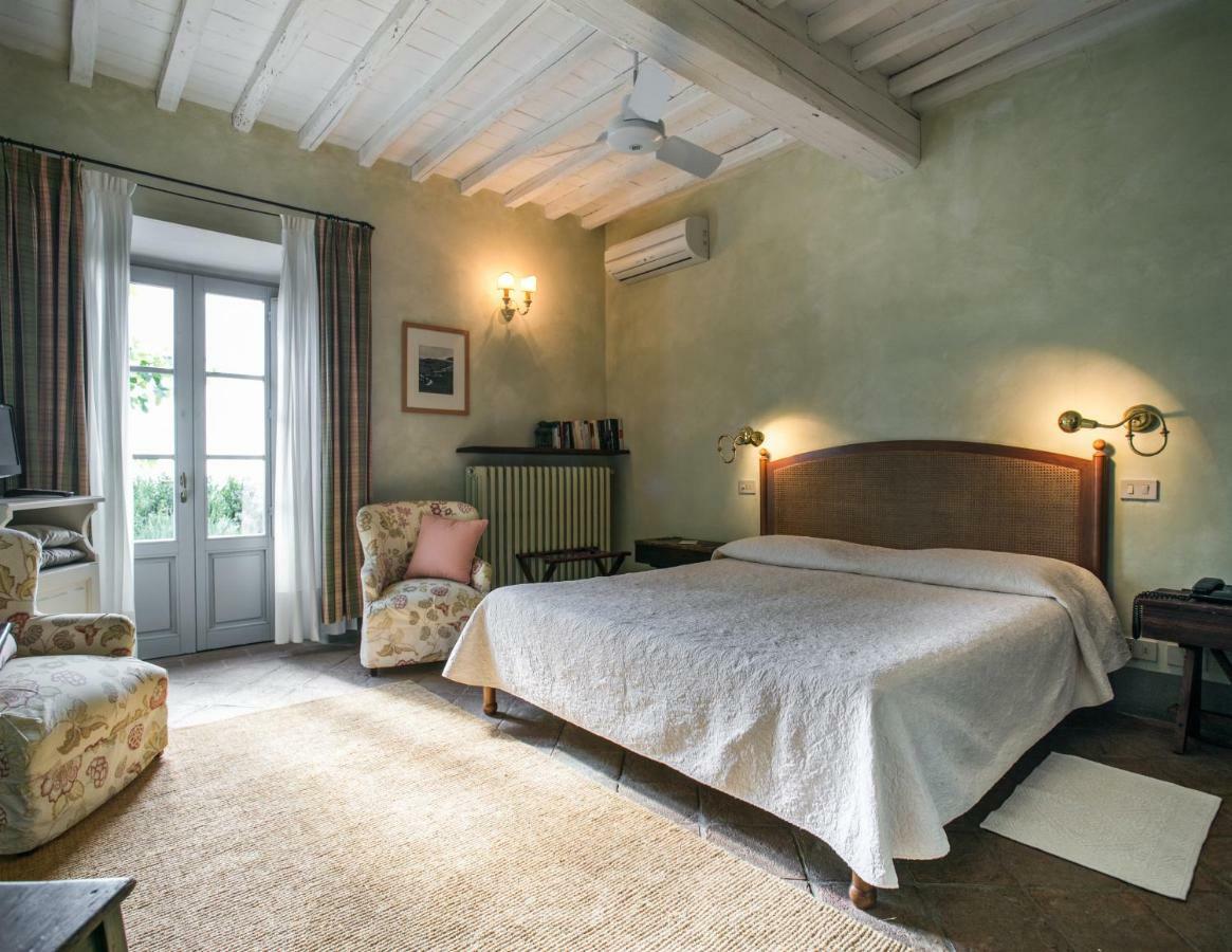 La Locanda Volpaia Radda in Chianti Extérieur photo