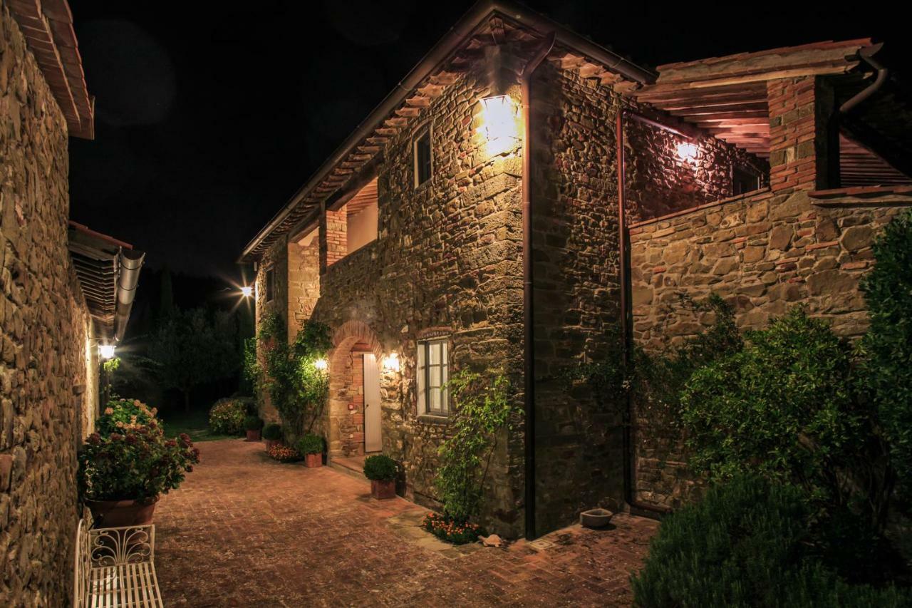 La Locanda Volpaia Radda in Chianti Extérieur photo