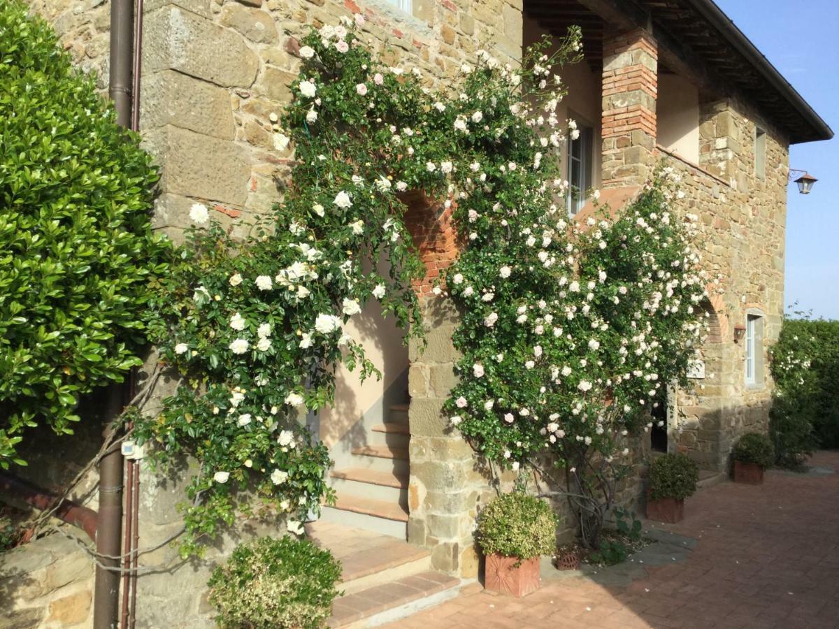 La Locanda Volpaia Radda in Chianti Extérieur photo