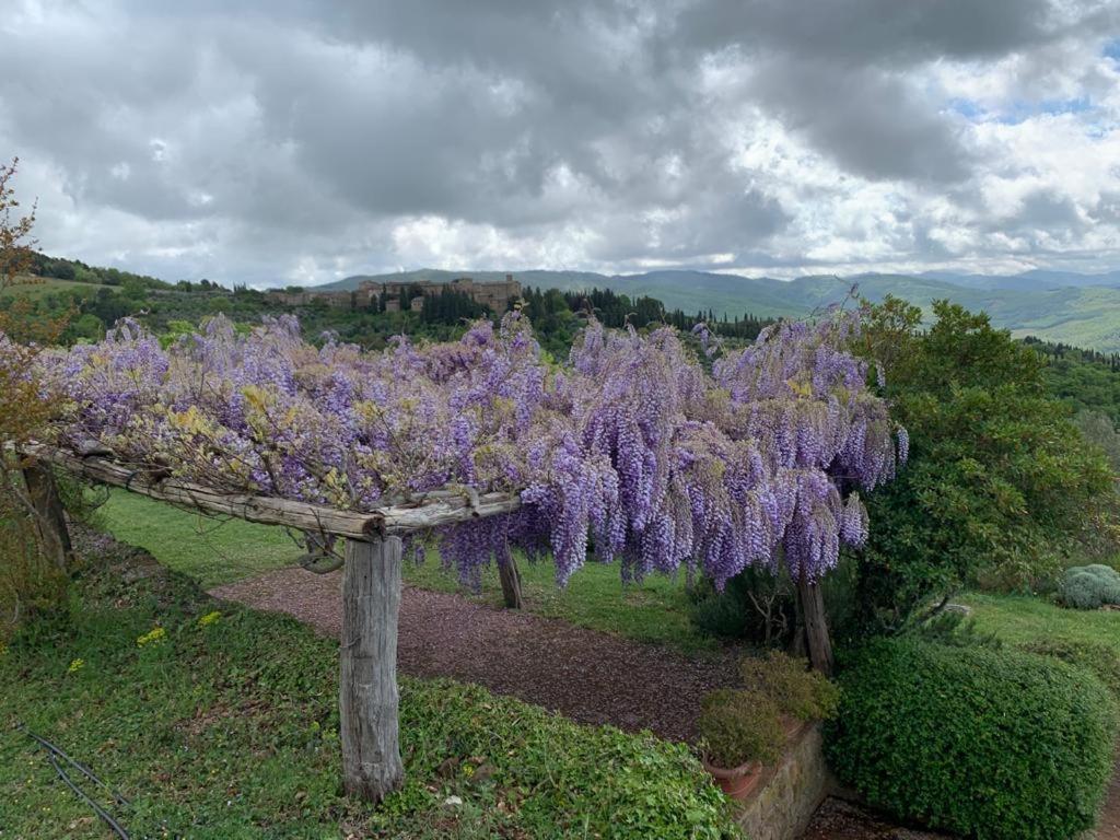 La Locanda Volpaia Radda in Chianti Extérieur photo